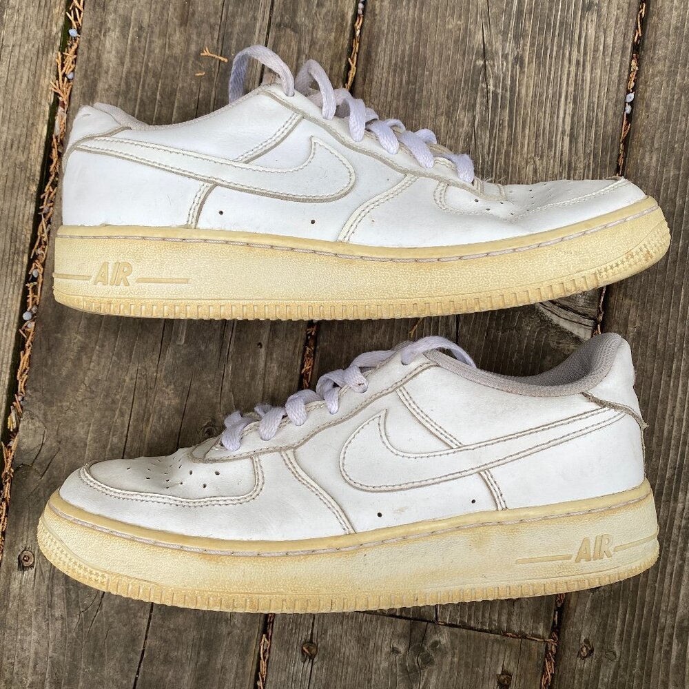 Nike Air Force 1 Low White Size 7
